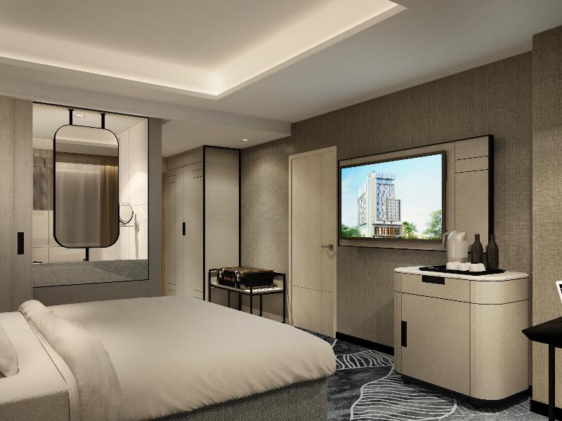 Mövenpick Surabaya City - Oda