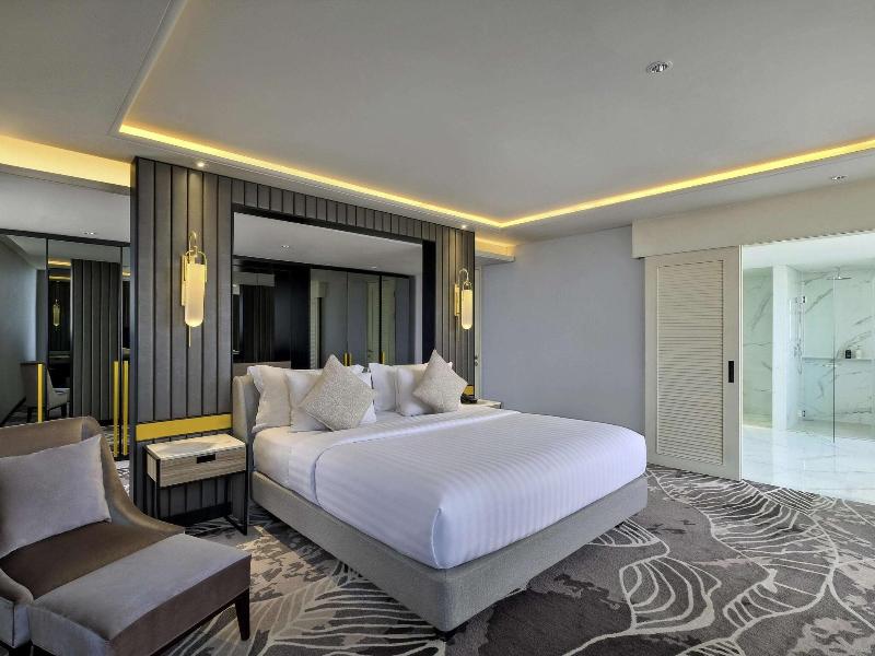 Mövenpick Surabaya City - Oda