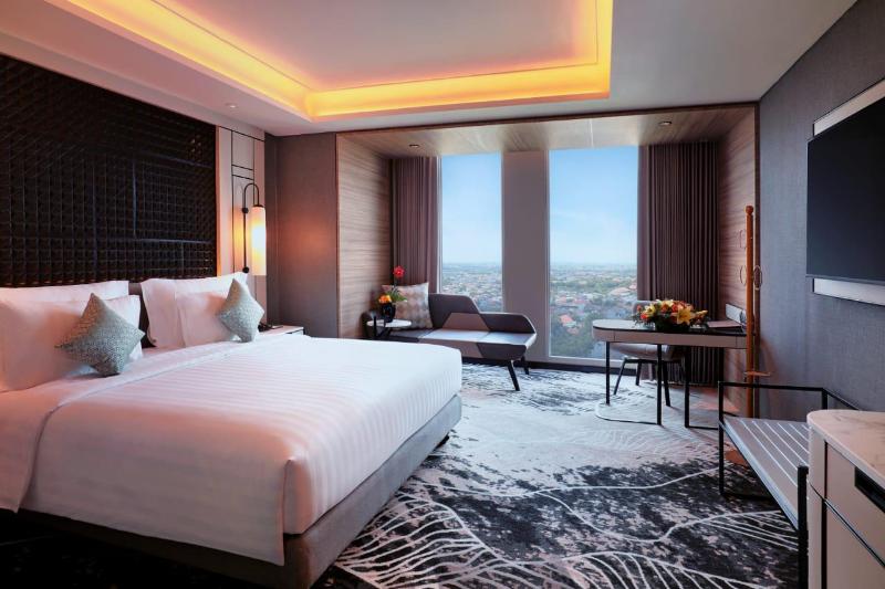 Mövenpick Surabaya City - Oda
