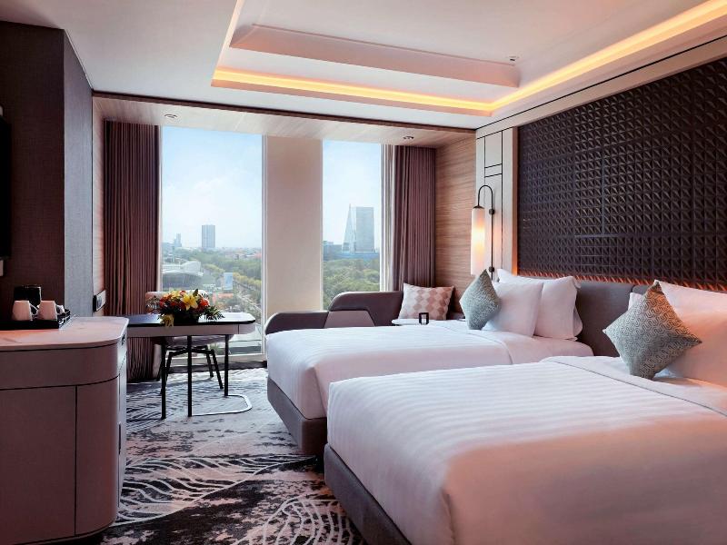Mövenpick Surabaya City - Oda