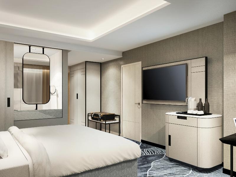 Mövenpick Surabaya City - Oda