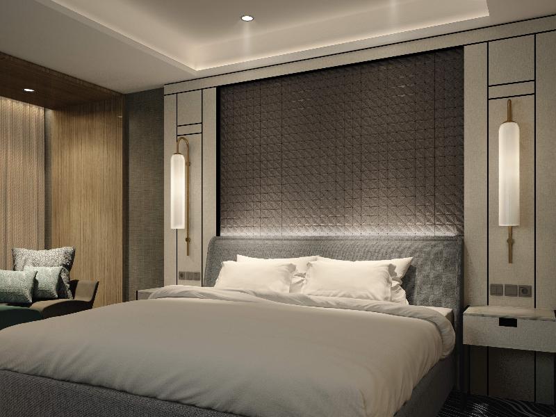 Mövenpick Surabaya City - Oda
