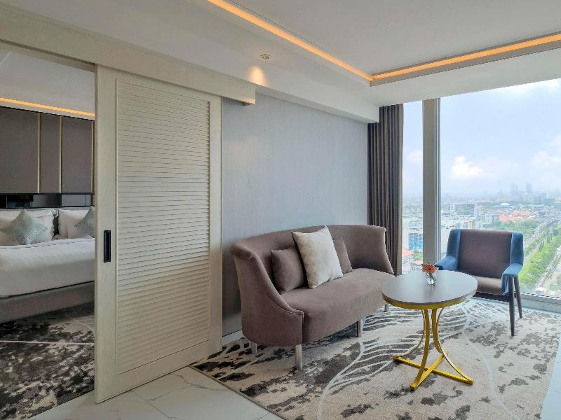 Mövenpick Surabaya City - Oda