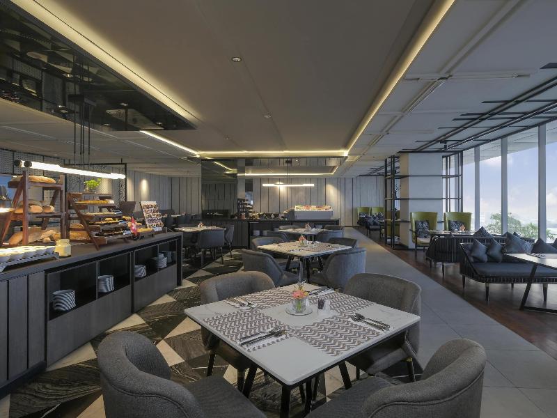 Mövenpick Surabaya City - Restoran