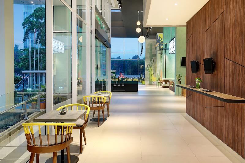 Ibis Styles Jakarta Simatupang - Lobi