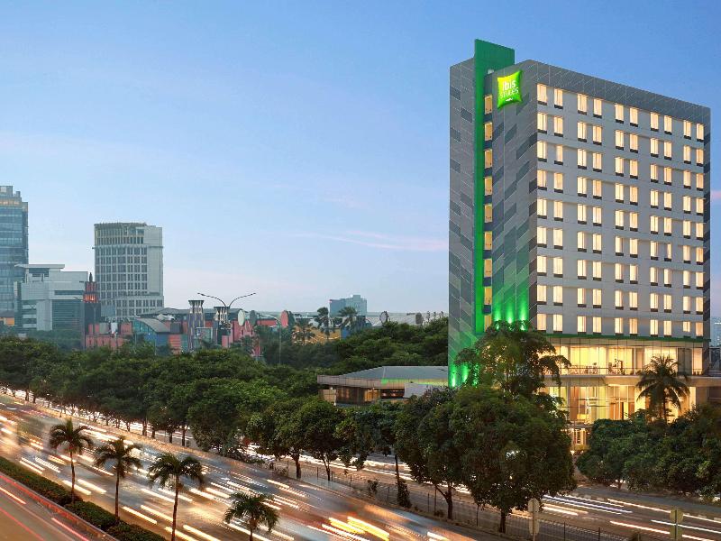 Ibis Styles Jakarta Simatupang - Genel
