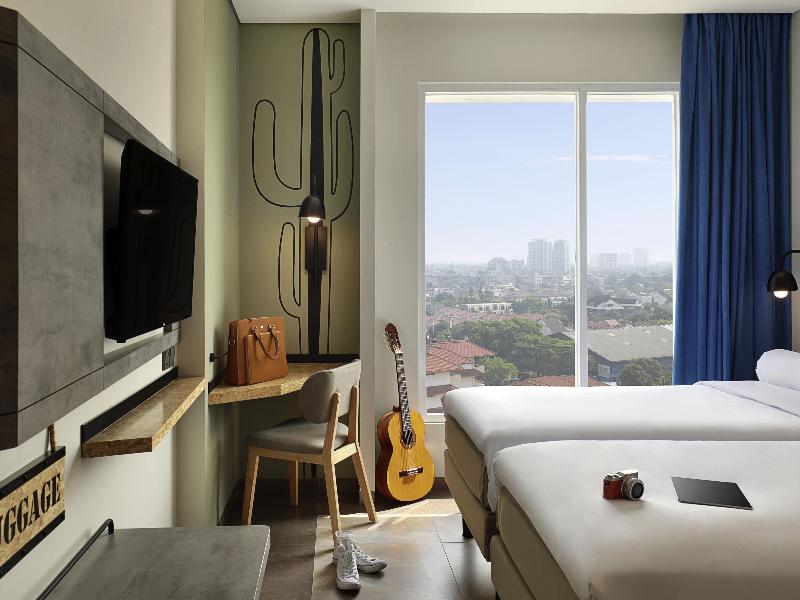 Ibis Styles Jakarta Simatupang - Oda