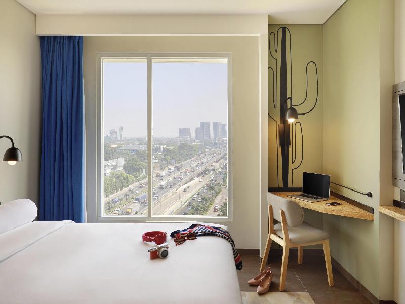 Ibis Styles Jakarta Simatupang - Oda