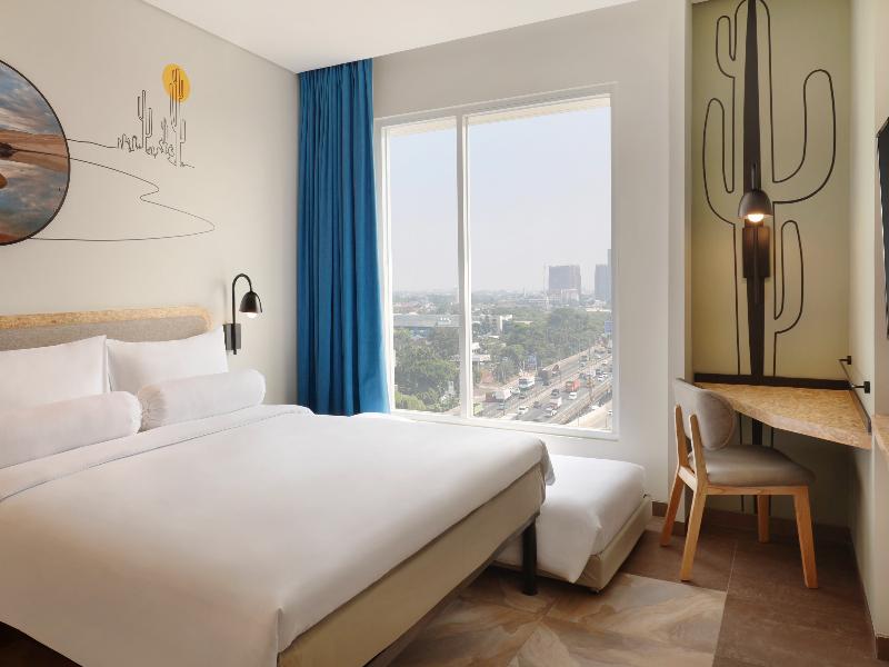 Ibis Styles Jakarta Simatupang - Oda