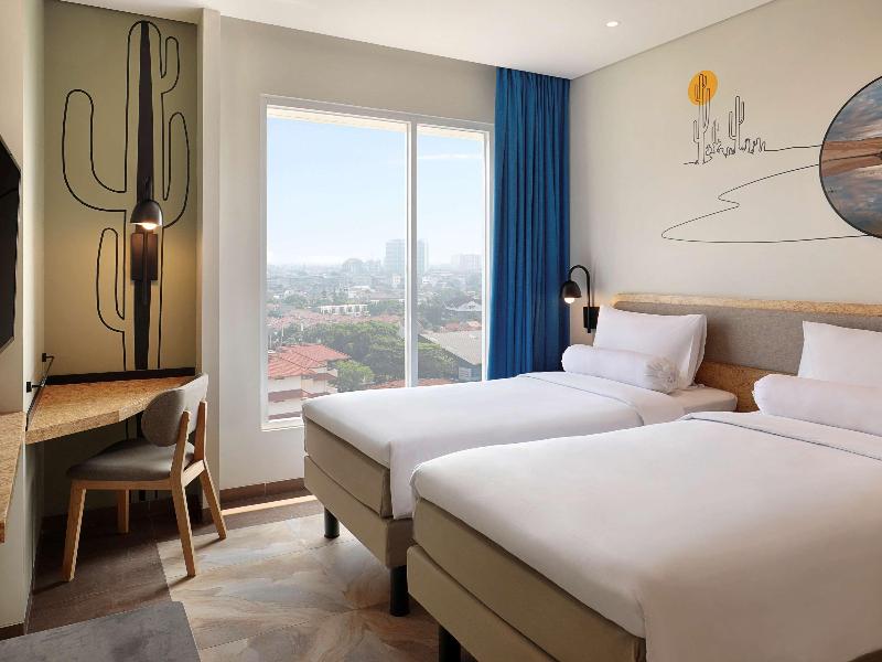 Ibis Styles Jakarta Simatupang - Oda