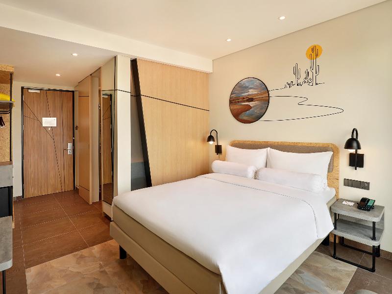 Ibis Styles Jakarta Simatupang - Oda