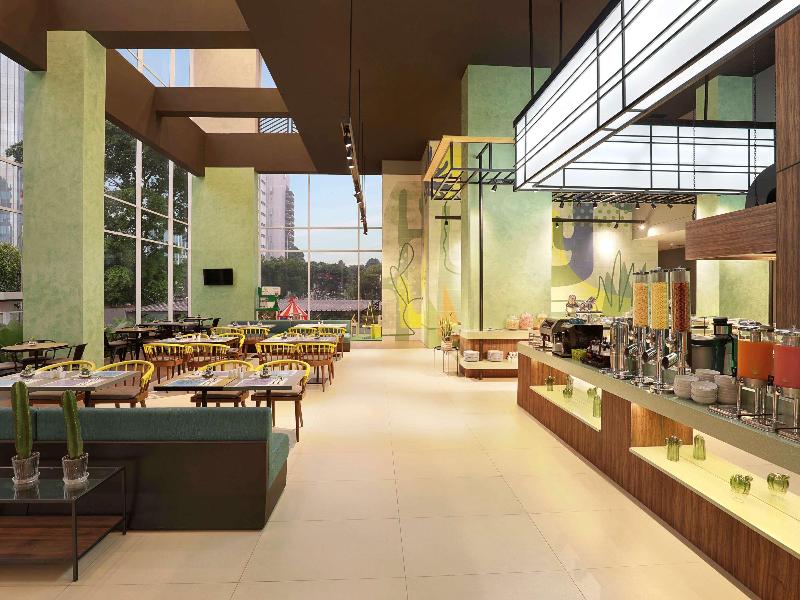 Ibis Styles Jakarta Simatupang - Restoran