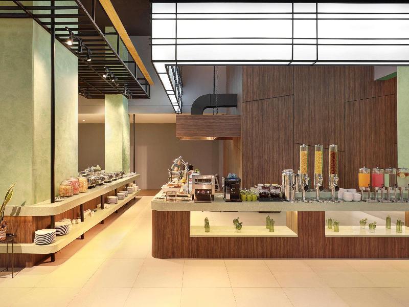 Ibis Styles Jakarta Simatupang - Restoran