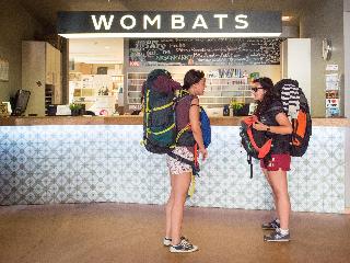 Wombats City Hostels Vienna At The Naschmarkt fotoÄŸrafÄ±