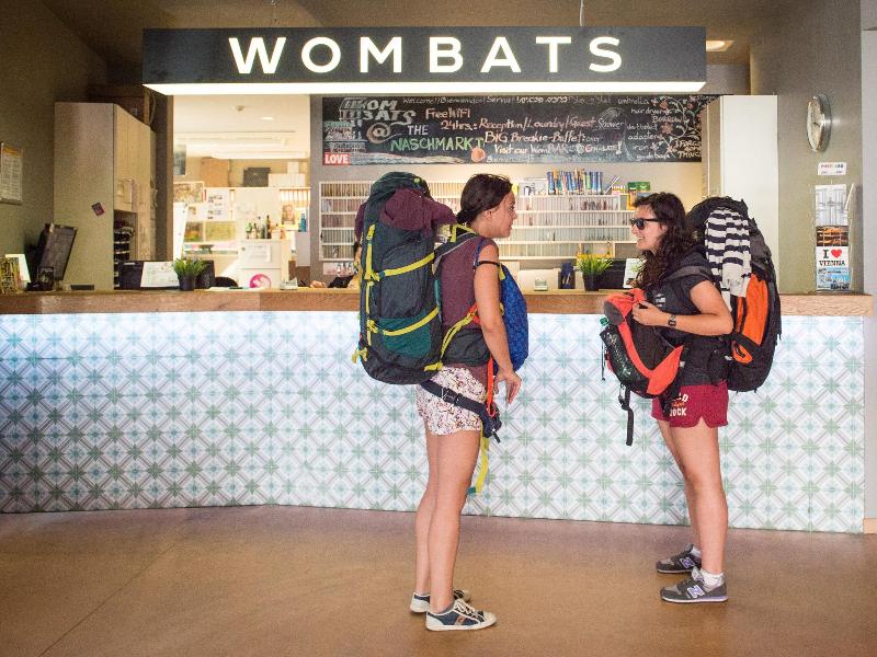 Wombats City Hostels Vienna At The Naschmarkt - Genel