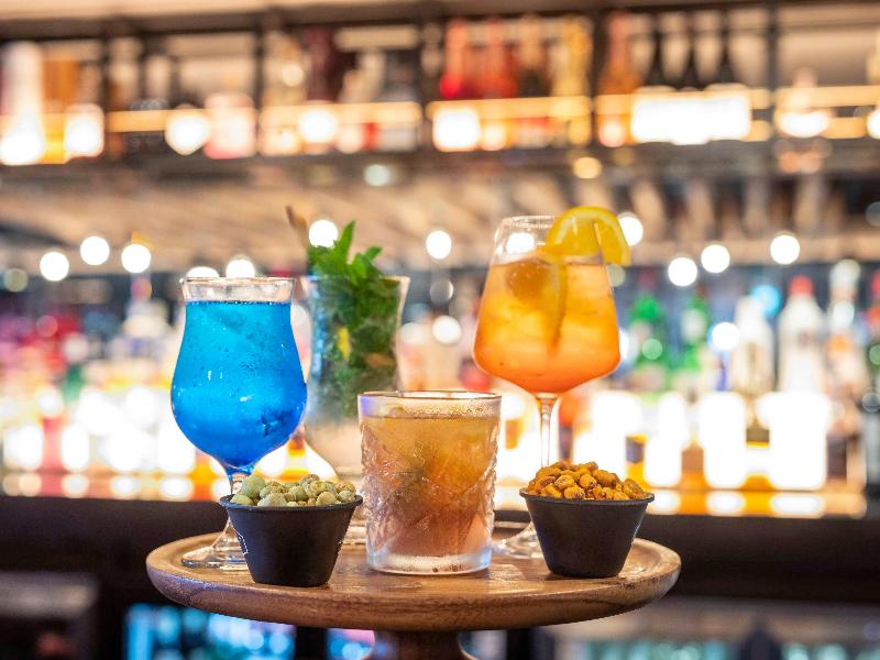 Novotel Birmingham Airport - Bar