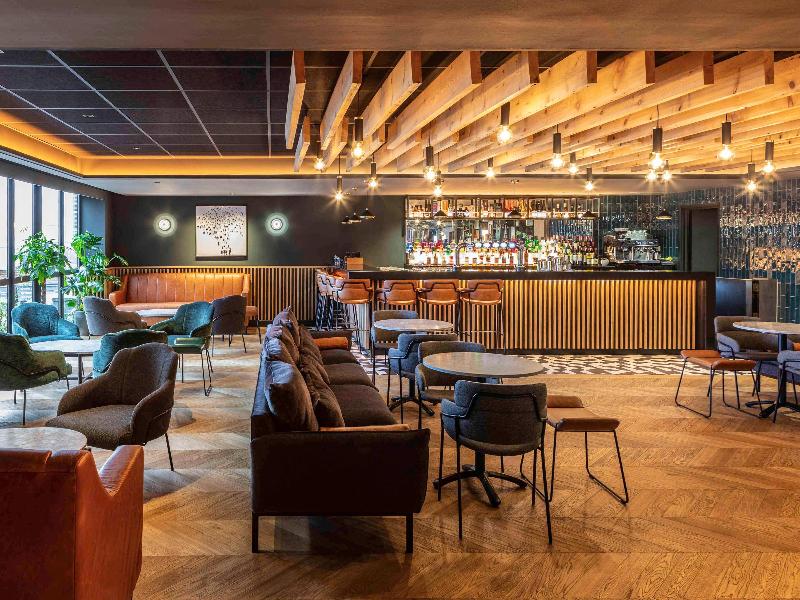 Novotel Birmingham Airport - Bar