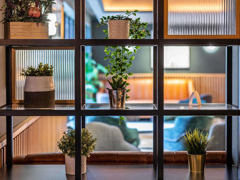 Novotel Birmingham Airport - Bar