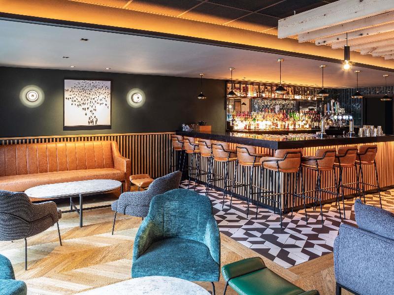 Novotel Birmingham Airport - Bar
