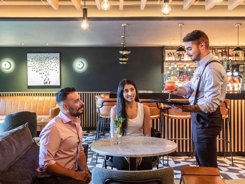 Novotel Birmingham Airport - Bar