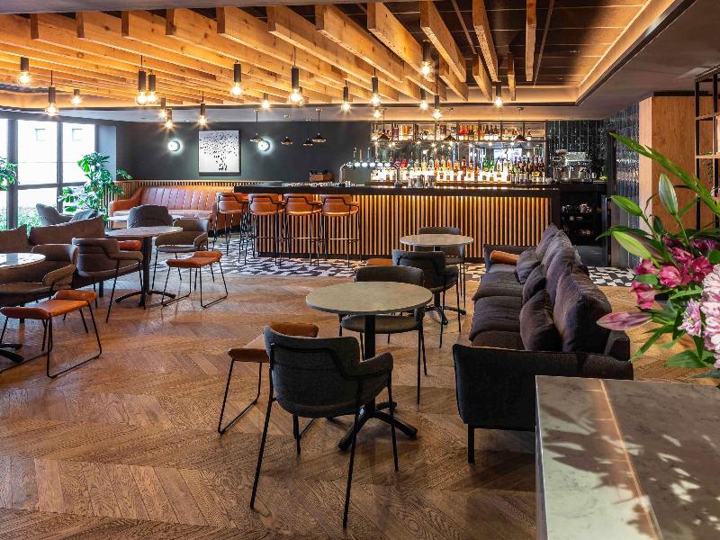 Novotel Birmingham Airport - Bar