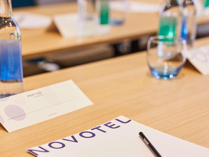Novotel Birmingham Airport - Toplantı