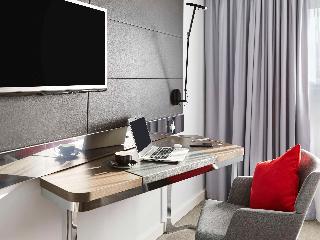 Novotel Birmingham Airport fotoÄŸrafÄ±