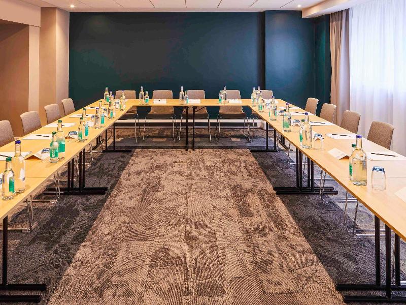 Novotel Birmingham Airport - Toplantı