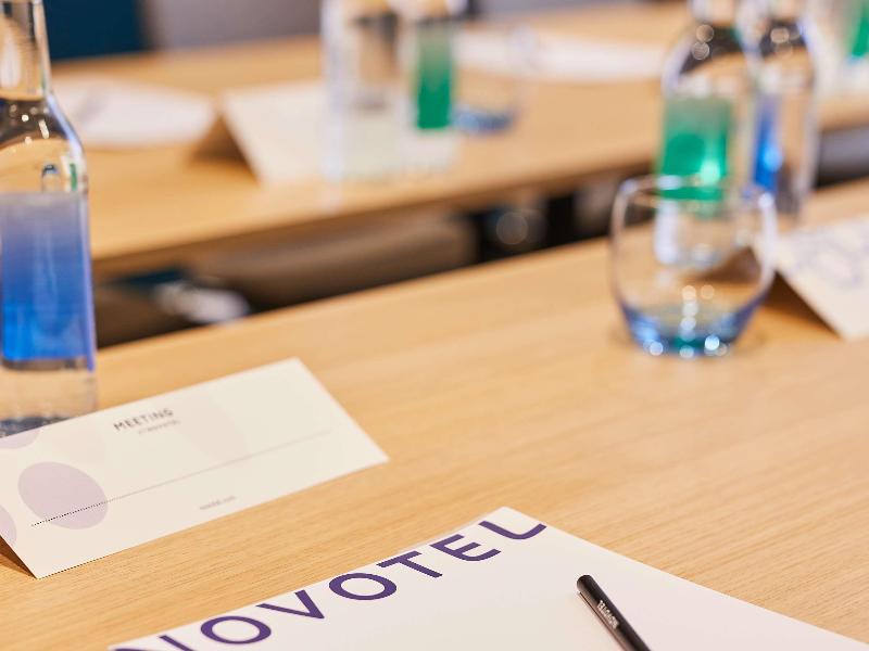 Novotel Birmingham Airport - Toplantı