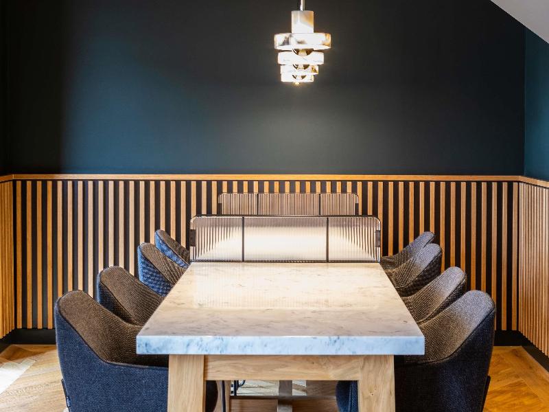 Novotel Birmingham Airport - Toplantı