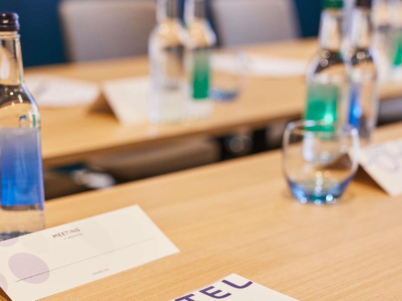 Novotel Birmingham Airport - Toplantı