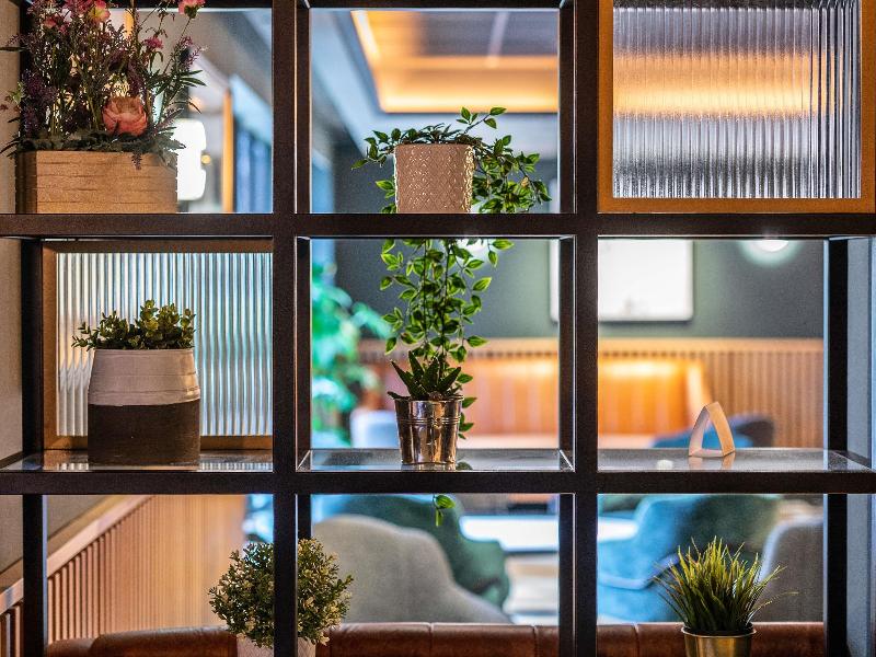 Novotel Birmingham Airport - Toplantı