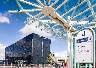 Novotel Birmingham Airport fotoÄŸrafÄ±