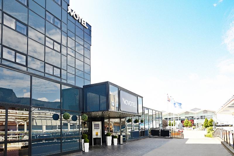Novotel Birmingham Airport - Genel
