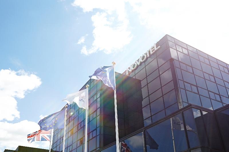 Novotel Birmingham Airport - Genel