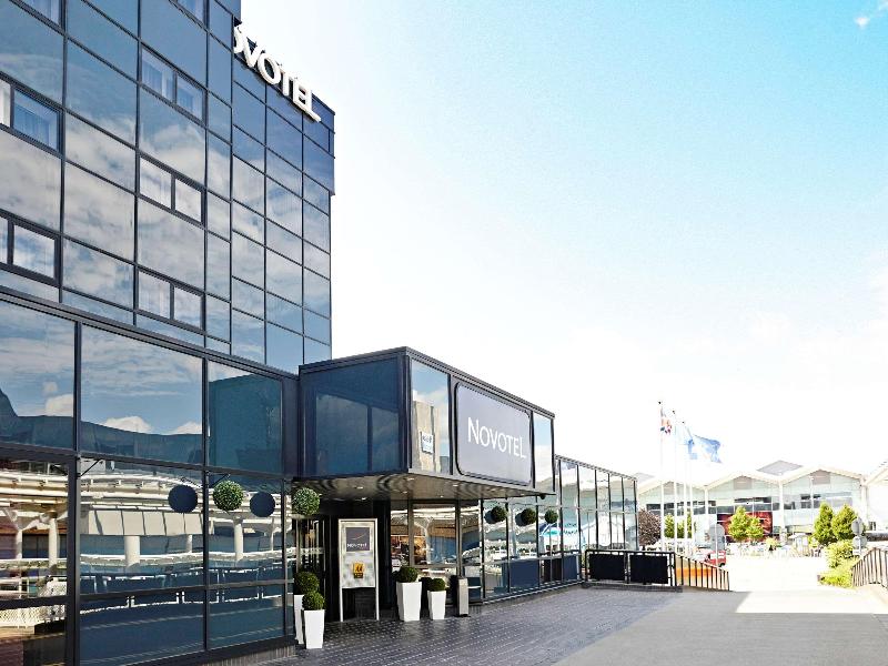 Novotel Birmingham Airport - Genel
