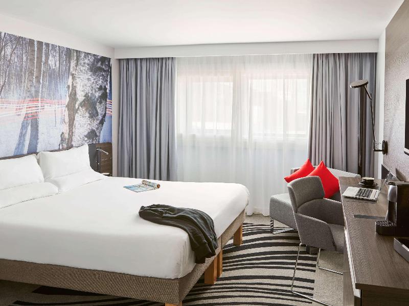 Novotel Birmingham Airport - Genel