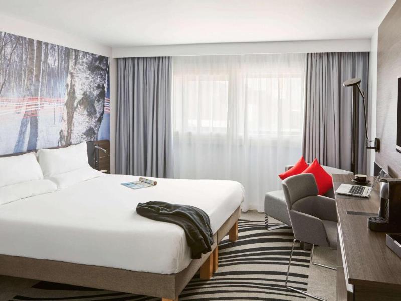 Novotel Birmingham Airport - Oda