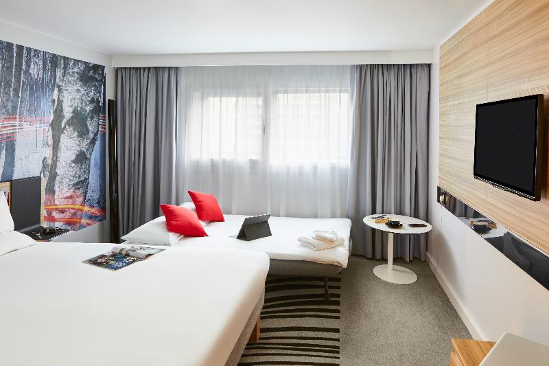 Novotel Birmingham Airport - Oda