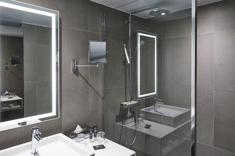 Novotel Birmingham Airport - Oda