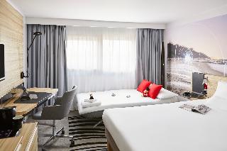 Novotel Birmingham Airport fotoÄŸrafÄ±