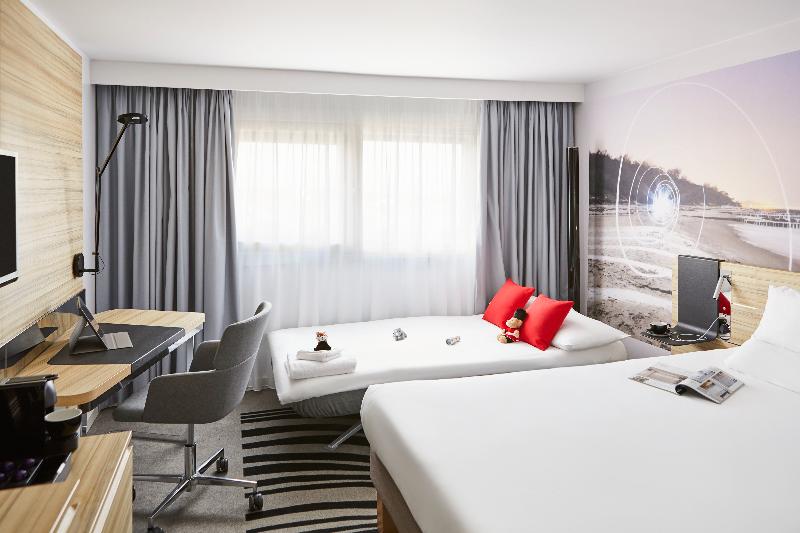 Novotel Birmingham Airport - Oda