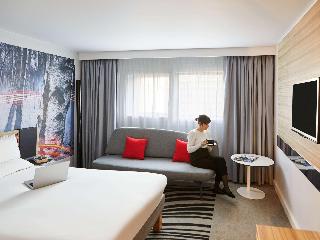 Novotel Birmingham Airport fotoÄŸrafÄ±