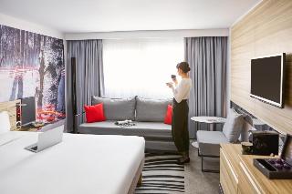 Novotel Birmingham Airport fotoÄŸrafÄ±