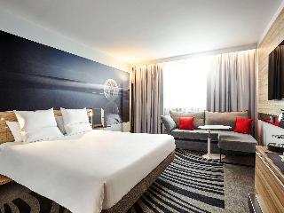 Novotel Birmingham Airport fotoÄŸrafÄ±
