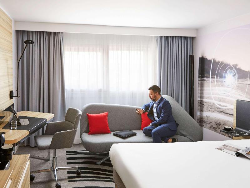 Novotel Birmingham Airport - Oda