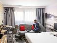 Novotel Birmingham Airport oda fotoğrafı
