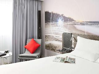 Novotel Birmingham Airport fotoÄŸrafÄ±