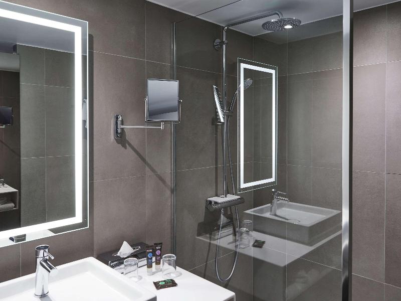 Novotel Birmingham Airport - Oda