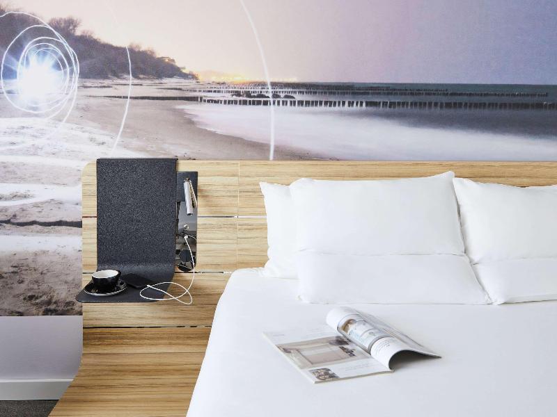 Novotel Birmingham Airport - Oda